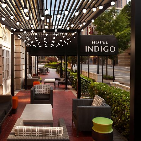 Hotel Indigo Atlanta Midtown, an IHG hotel Buitenkant foto