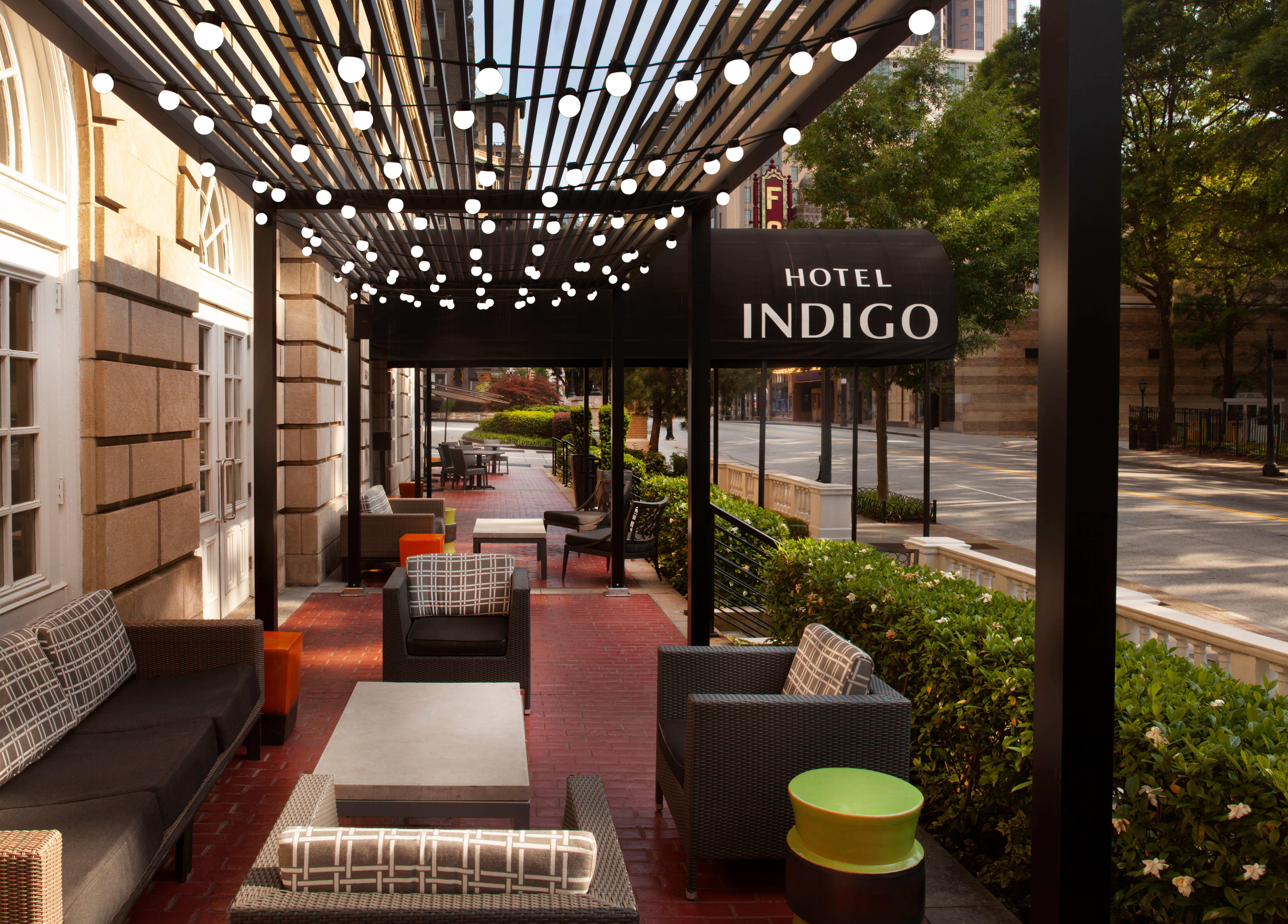 Hotel Indigo Atlanta Midtown, an IHG hotel Buitenkant foto