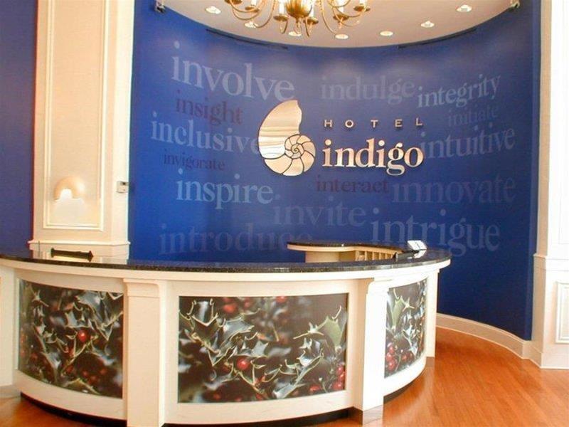 Hotel Indigo Atlanta Midtown, an IHG hotel Interieur foto